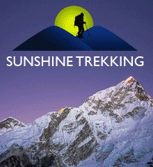 Sunshine Trekking3